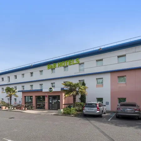 B&B HOTEL Toulouse Cité de l'Espace Hurel-3