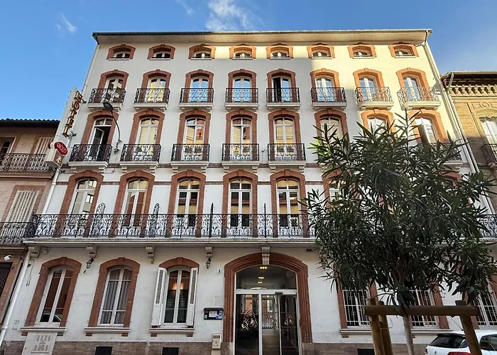 Hôtel Riquet Resort&Spa Toulouse