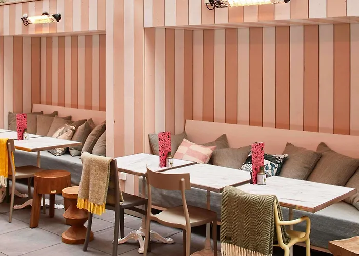 Hotel Mama Shelter Toulouse